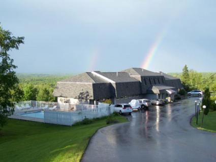 Mountain View Resort Jackman Екстер'єр фото