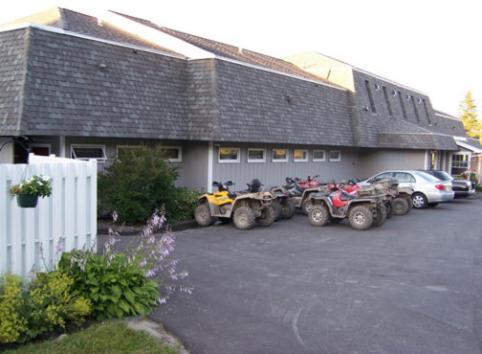 Mountain View Resort Jackman Екстер'єр фото