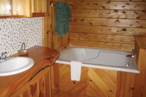 Mountain View Resort Jackman Екстер'єр фото