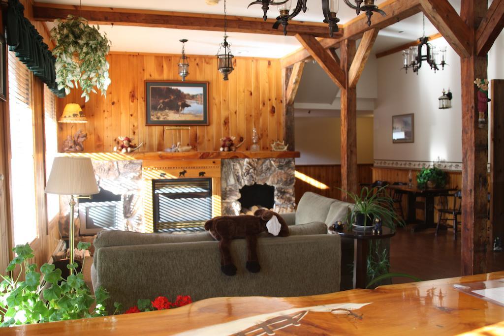 Mountain View Resort Jackman Екстер'єр фото