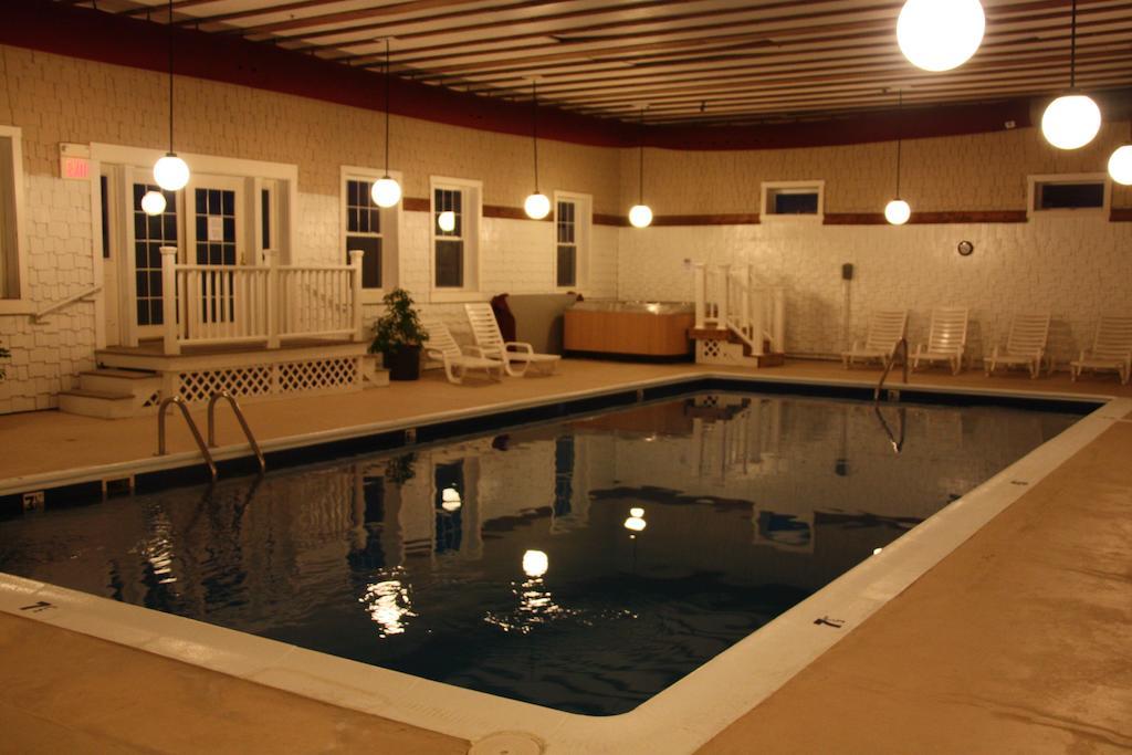Mountain View Resort Jackman Екстер'єр фото
