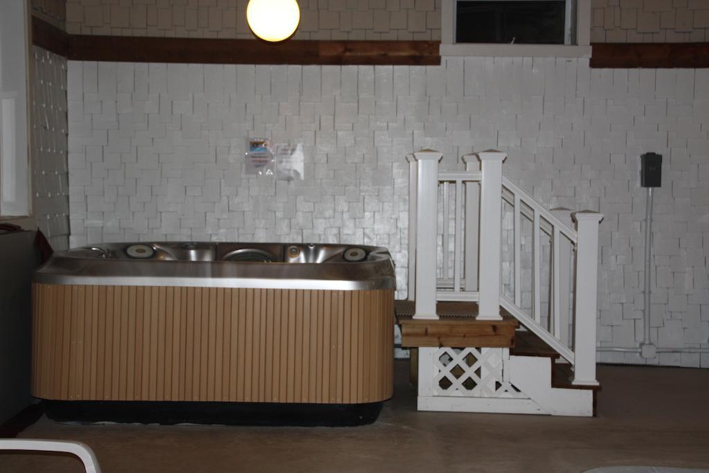 Mountain View Resort Jackman Екстер'єр фото