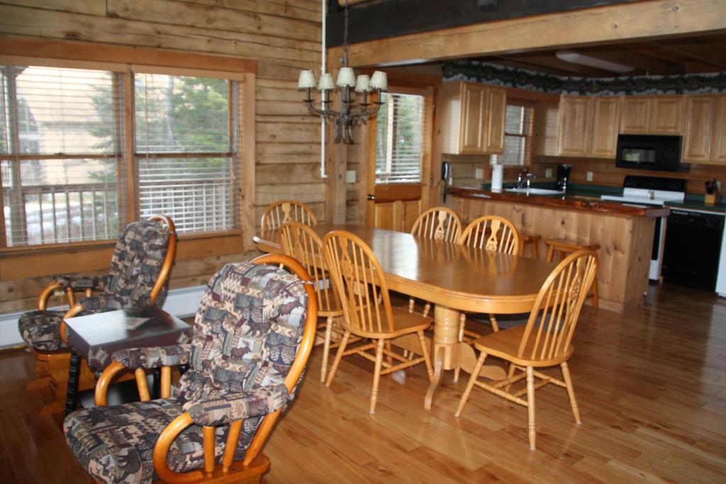 Mountain View Resort Jackman Екстер'єр фото