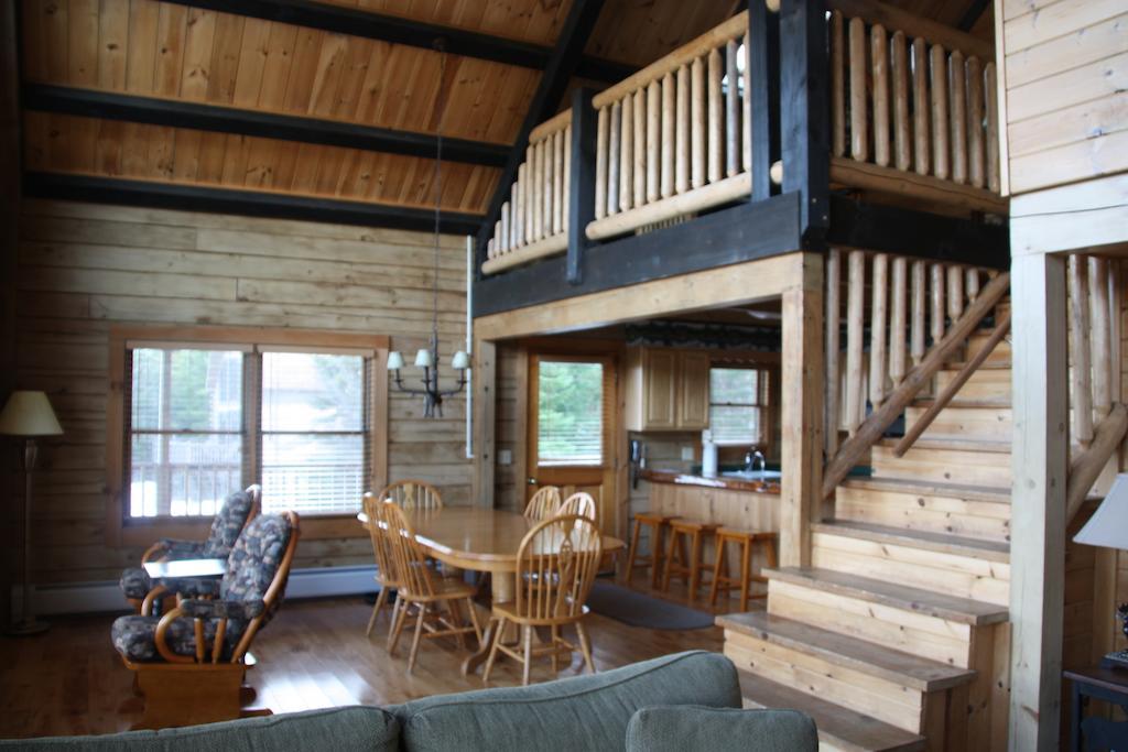 Mountain View Resort Jackman Екстер'єр фото