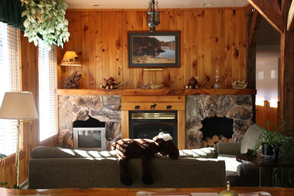 Mountain View Resort Jackman Екстер'єр фото