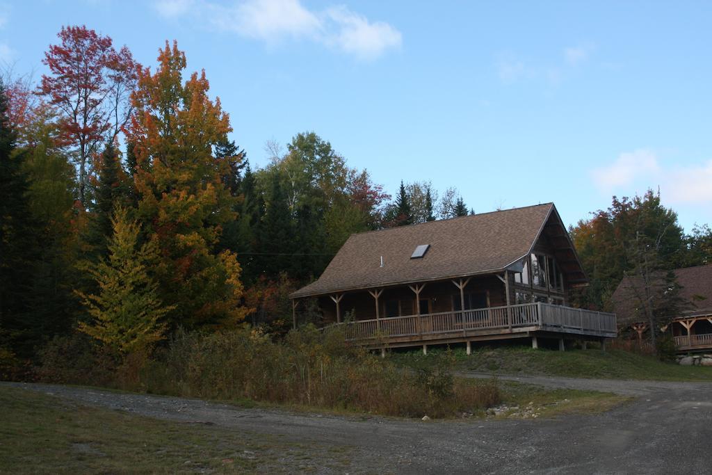 Mountain View Resort Jackman Екстер'єр фото