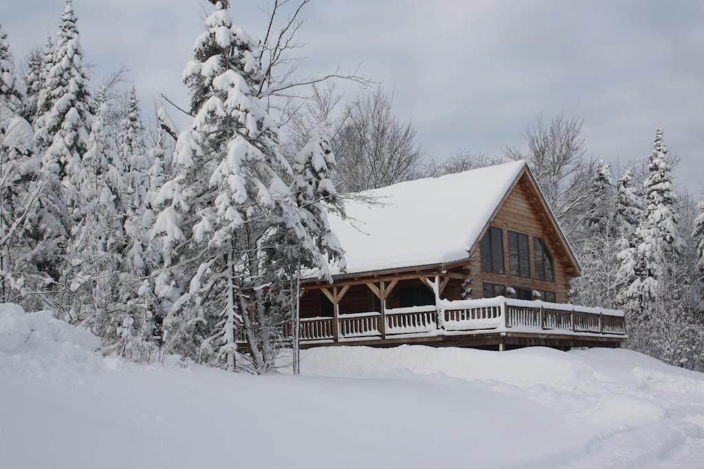Mountain View Resort Jackman Екстер'єр фото