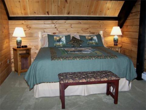 Mountain View Resort Jackman Екстер'єр фото