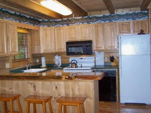 Mountain View Resort Jackman Екстер'єр фото